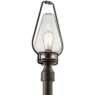Hanford Outdoor Post Light by Kichler - Starlight Lighting USA and Canada